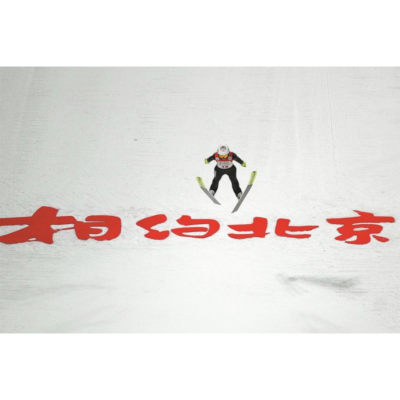 الصين جاهزة للألعاب (III): الألعاب الأولمبية الآمنة والآمنة في فصل الشتاء