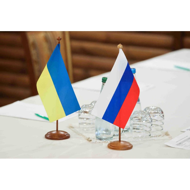 مشروع وثائق جاهزة للمناقشة من قبل الرؤساء: كبير المفاوضين الأوكرانيين